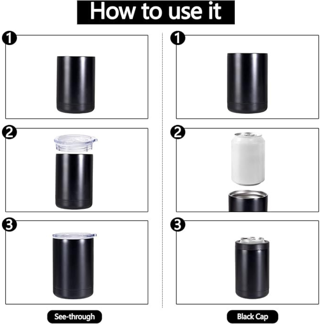 Barbells Insulated Mug