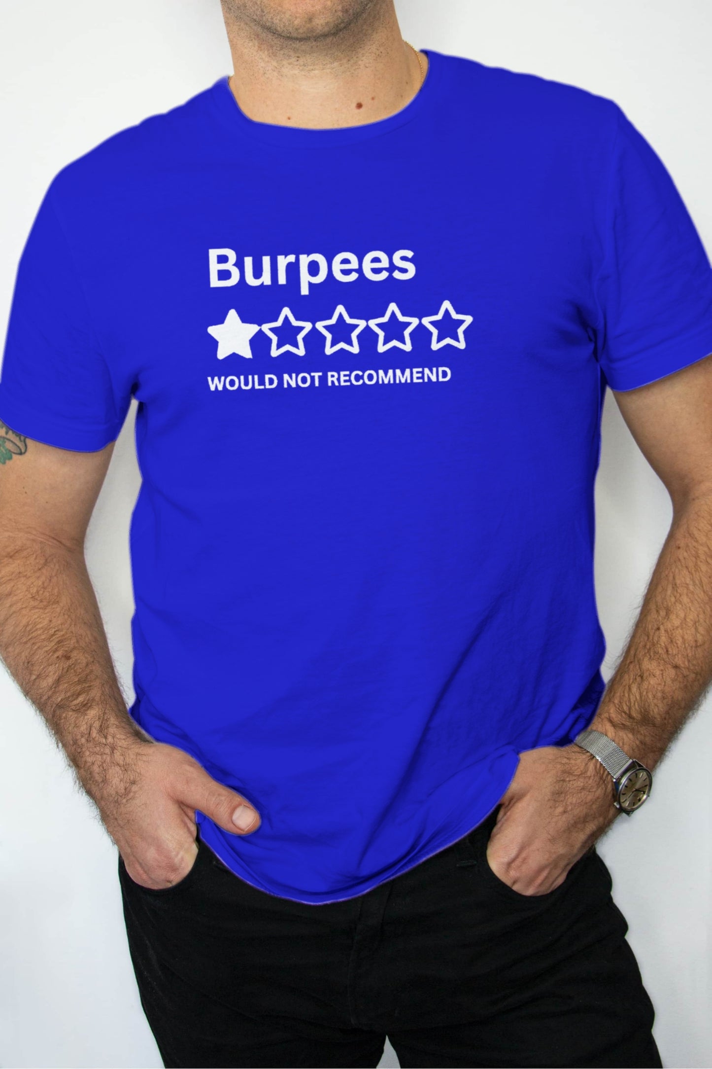 Burpees Review