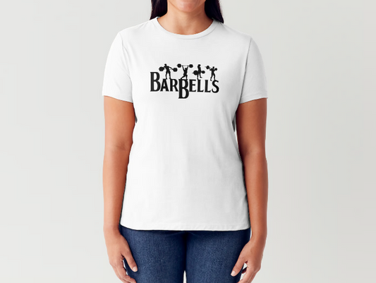 BarBells v2.0 Women's Fitness Top