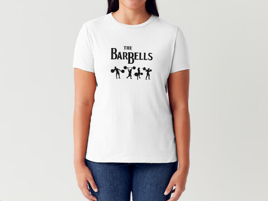 The BarBells Women's Tee