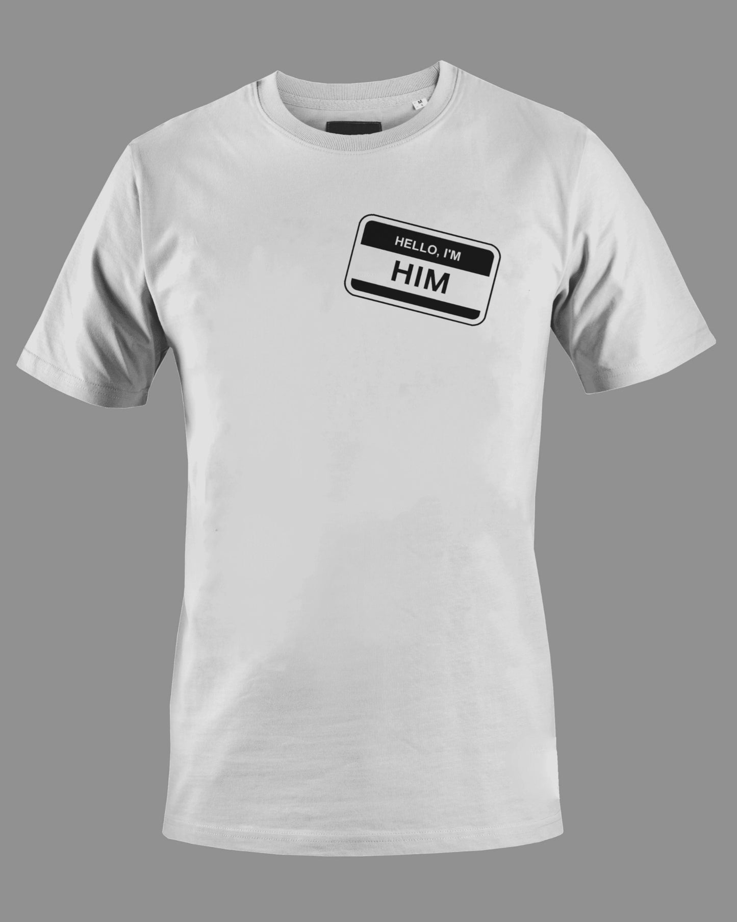 "HIM" Men's Tee
