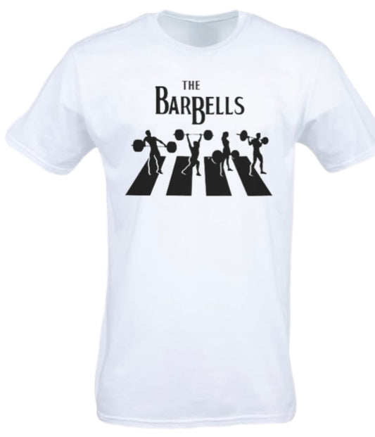 The Barbells Abbey Road