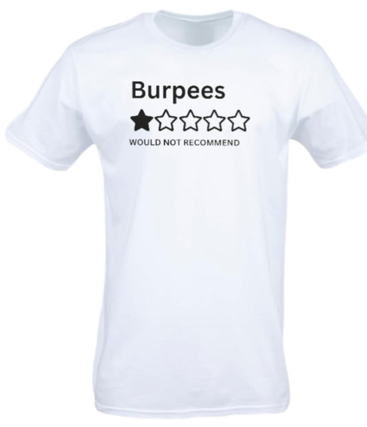 Burpees Review